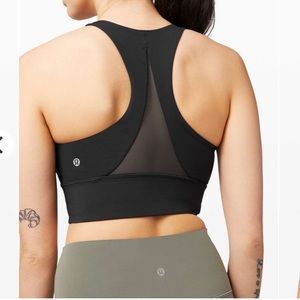 🍋 Lululemon Invigorate Bra Long Line